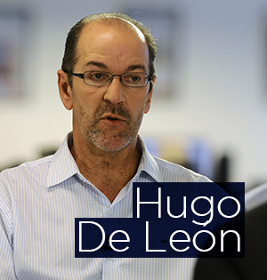 Hugo De León