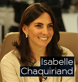 Isabelle Chaquiriand