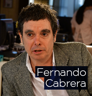 Fernando Cabrera