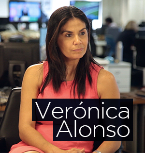 Verónica  Alonso