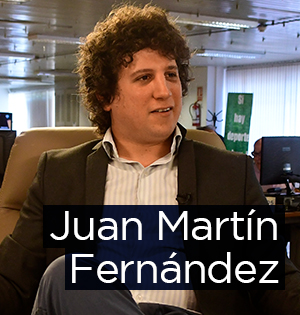 Juan Martín Fernández