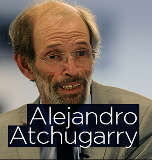 Alejandro Atchugarry