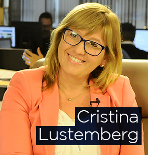 Cristina Lustemberg