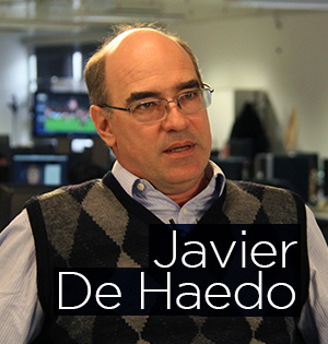 Javier De Haedo