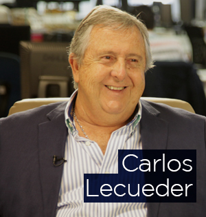 Carlos Lecueder 