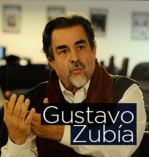 Gustavo Zubía