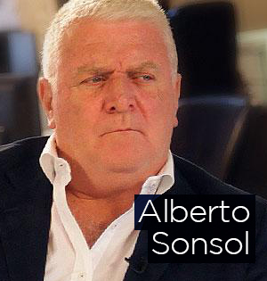 Alberto Sonsol