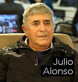 Julio Alonso 