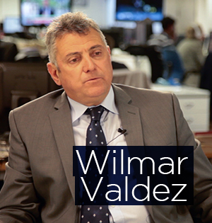 Wilmar Valdez