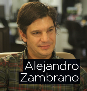 Alejandro Zambrano