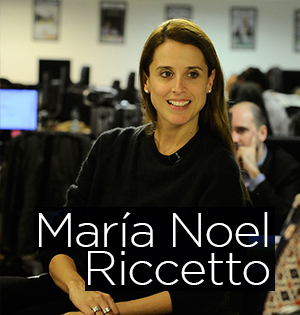 María Noel Riccetto