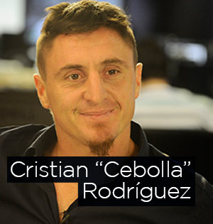 Cristian "Cebolla" Rodríguez