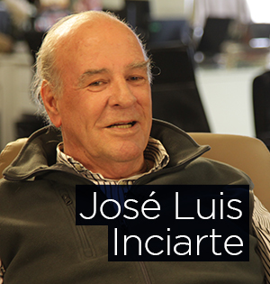 José Luis "Coche" Inciarte