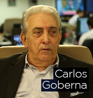 Carlos Goberna