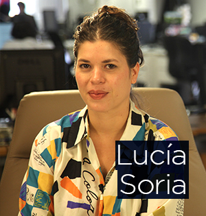 Lucía Soria