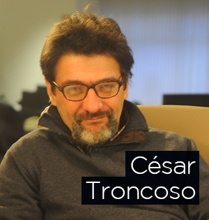 César Troncoso